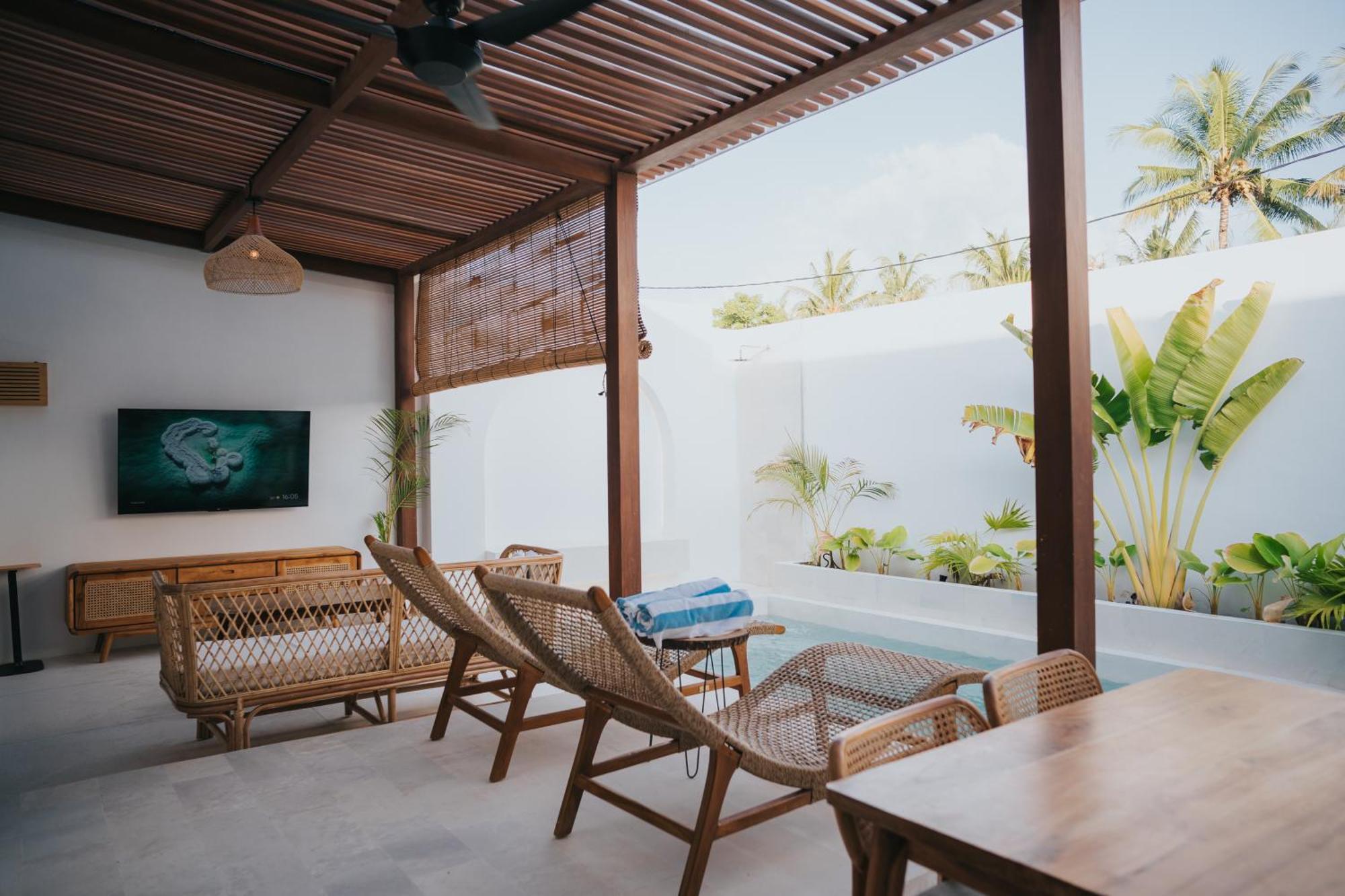 Brandon Villa Lovina With Private Pool المظهر الخارجي الصورة