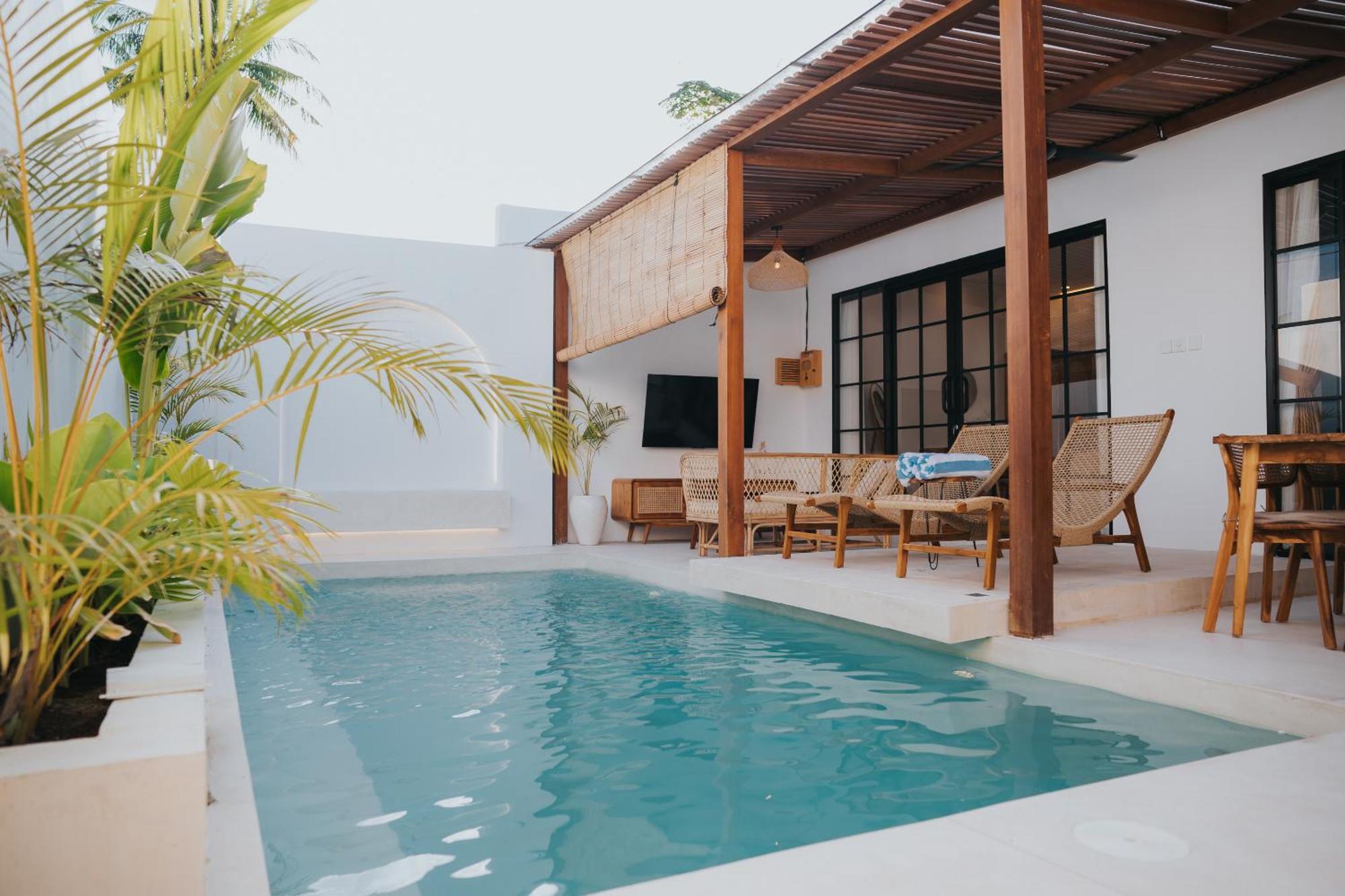 Brandon Villa Lovina With Private Pool المظهر الخارجي الصورة