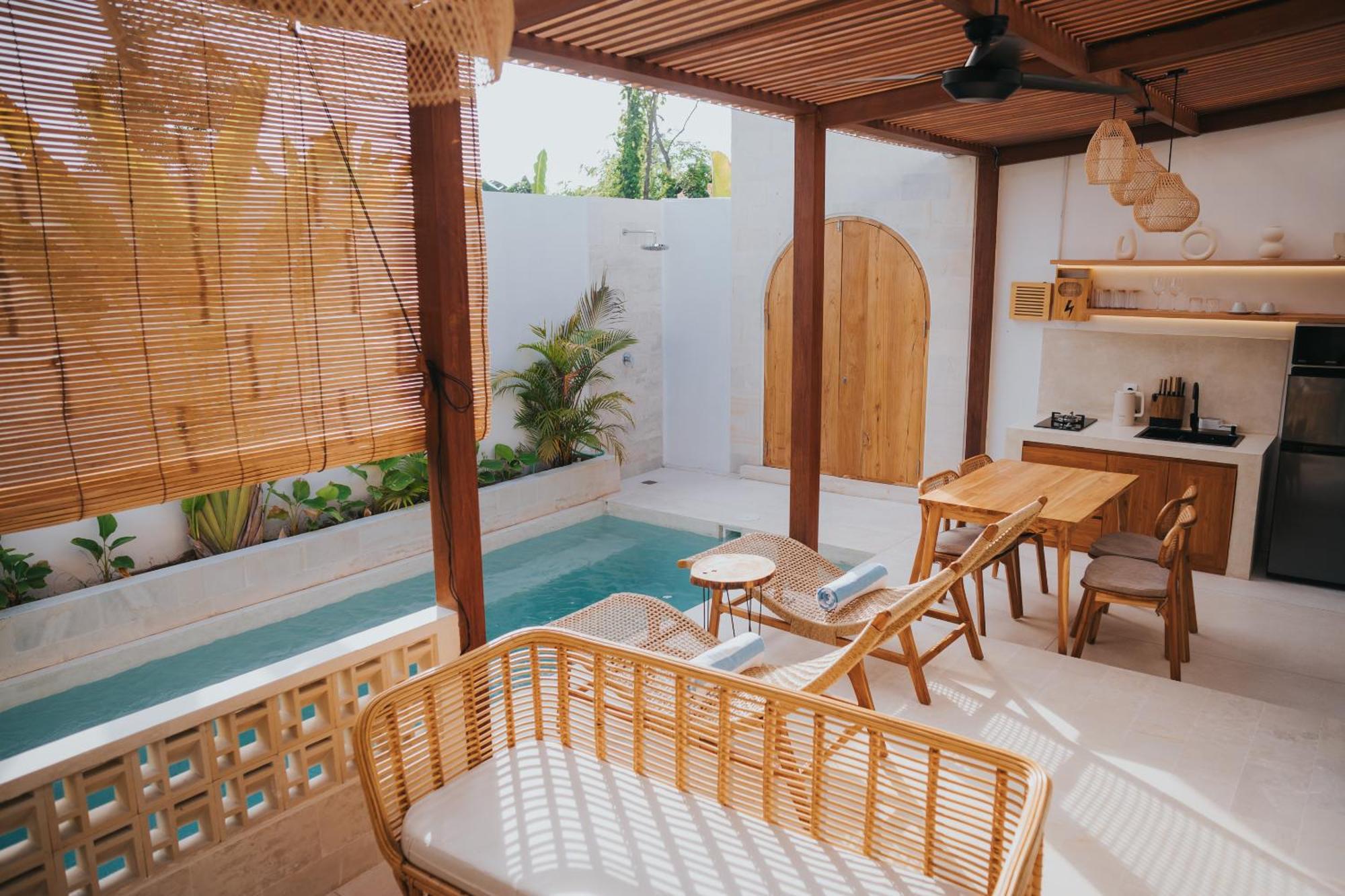 Brandon Villa Lovina With Private Pool المظهر الخارجي الصورة